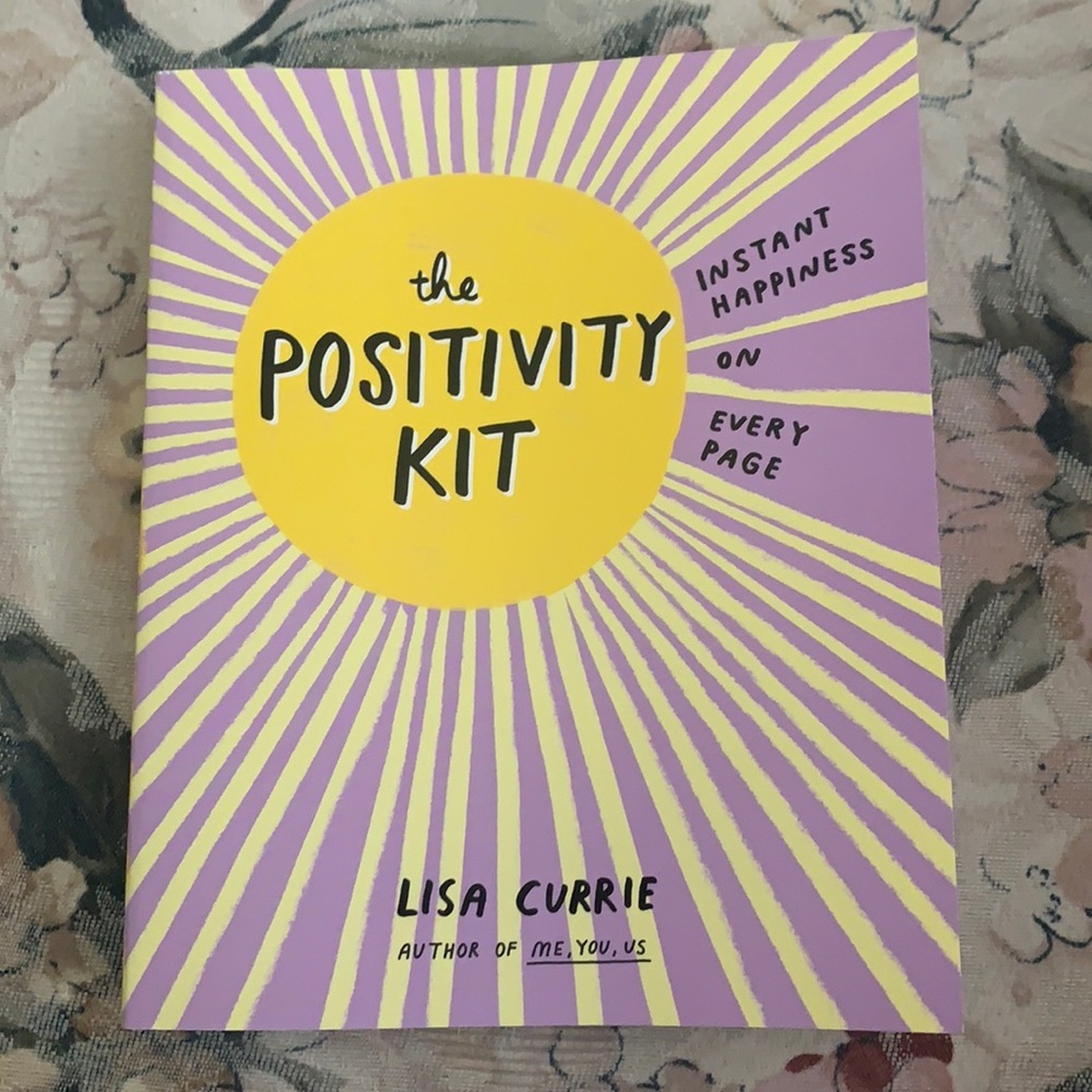 The Positivity Kit: instant happiness NEW